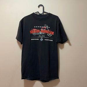 Vintage Harley Davidson Graphic Tee